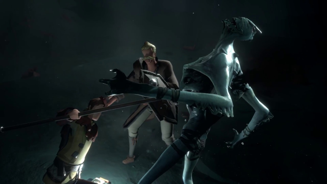 ASHEN | E3 2017 Rebirth Trailer