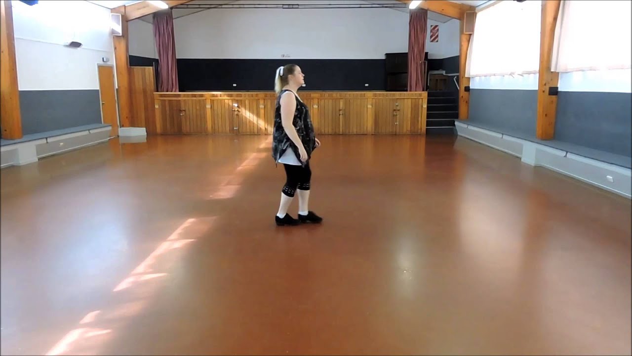 All My Heart line dance - Bill Bader