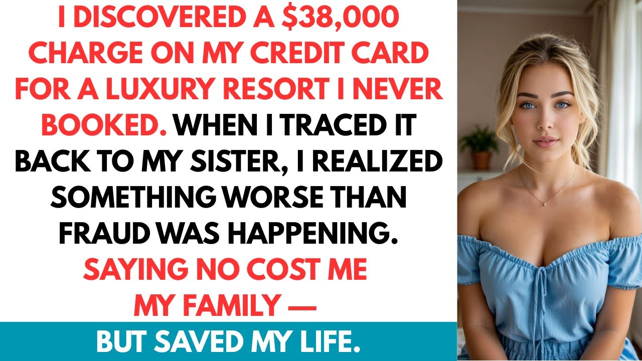 My Sister Stole $38,000 From Me — and It Forced Me to Evict My Own Family