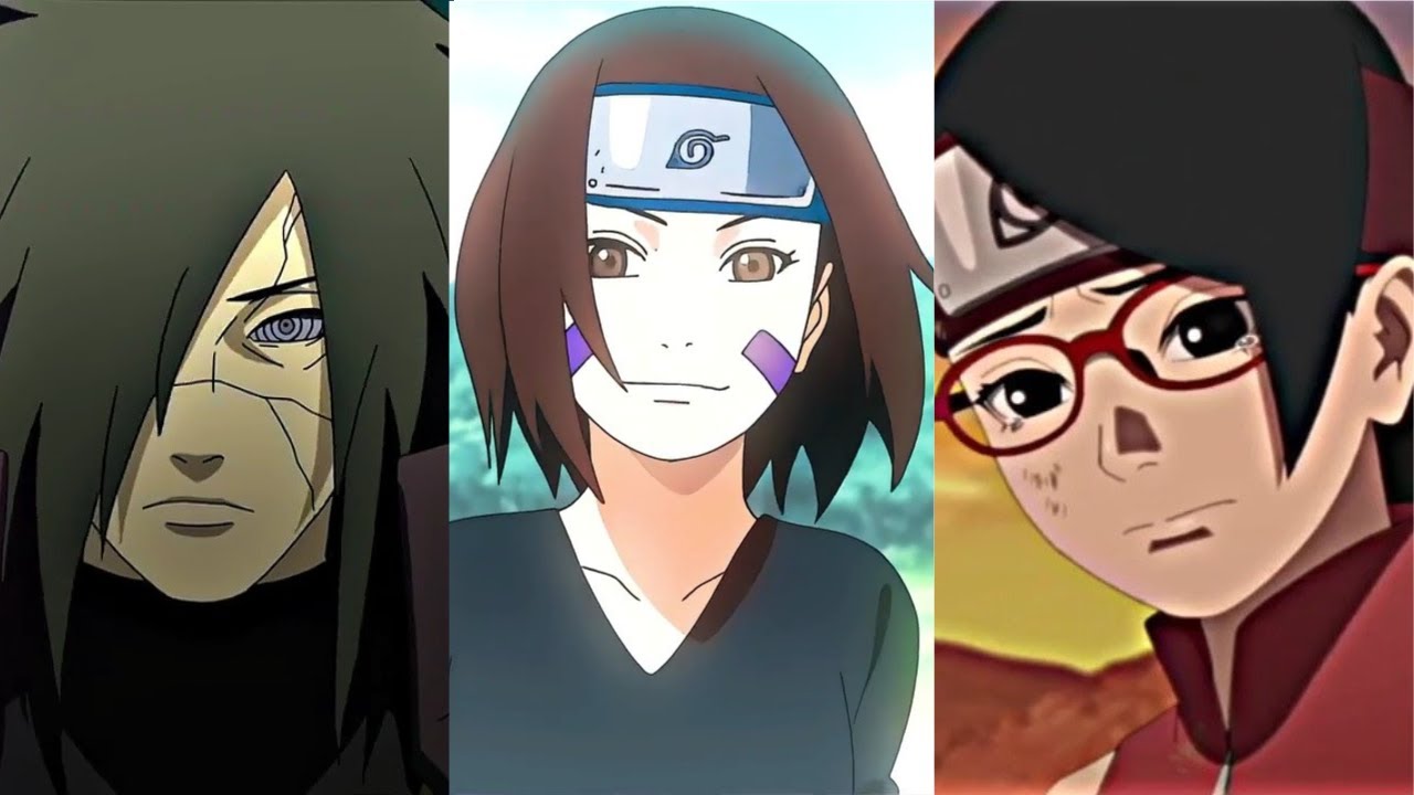 GREATEST Naruto/Boruto: Amv/Edits/Tiktok Compilation [Funny, Sad & Happy Moments]🥰😂💘 [Part 11]