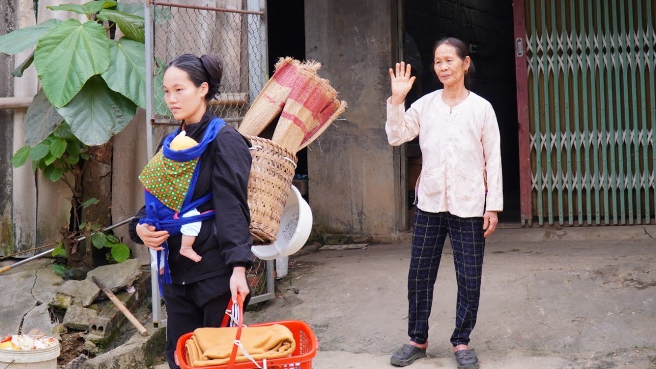 A poor single mother is forced to return her rented house &ndash; what will become of her life?