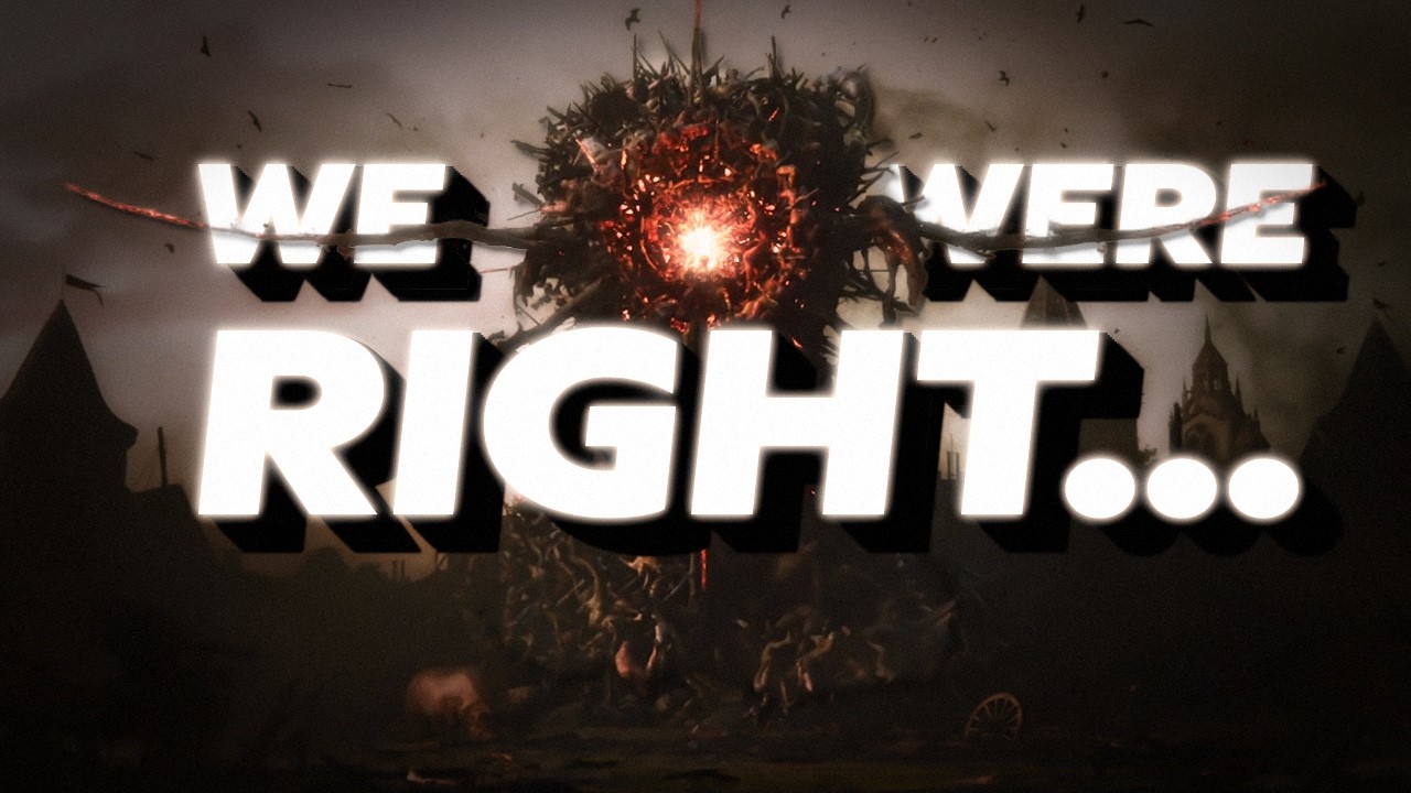 The Game Awards proves that Gaming is changing.