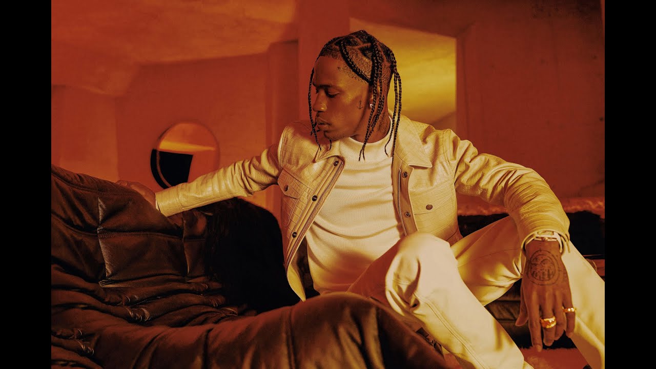 [FREE] Travis Scott Type Beat - 