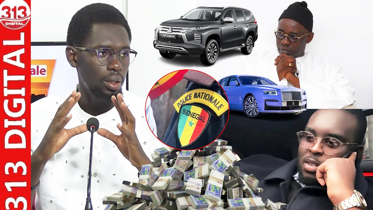 Auditionné chez lui devant sa famille sur l’aff de deux..., Samuel Sarr vilipende…Amadou Sall, Daoud