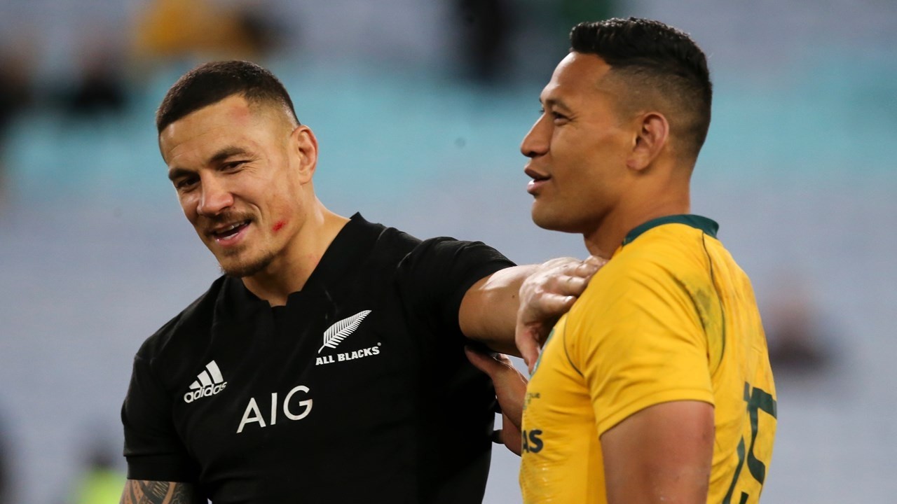 The Match The Referee Couldn&rsquo;t Contain