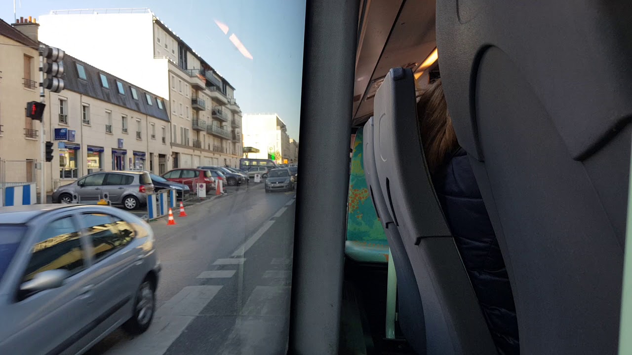 Mercedes-Benz Citaro 1.2 EEV - Bus 379 - RATP Paris