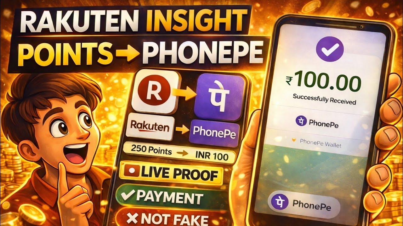 Rakuten Insight Survey App Review | PhonePe Me Points Redeem | Live Proof 2026 | APPS DNA LAB