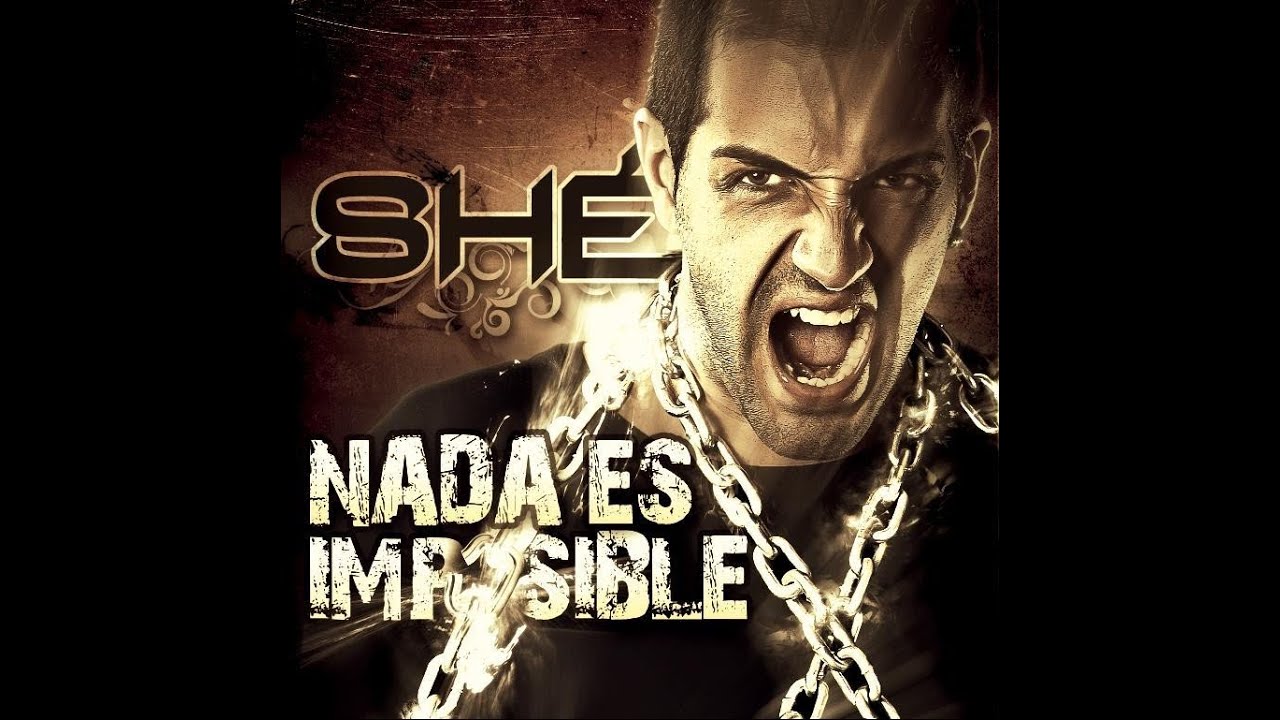 SHÉ - PERDÓN (CON LETRA) [N.E.I 2011]