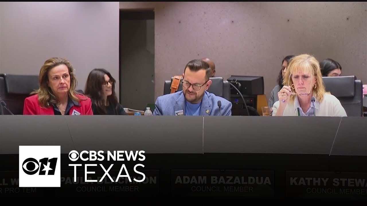 Dallas council debates $1 billion City Hall overhaul with no vote yet