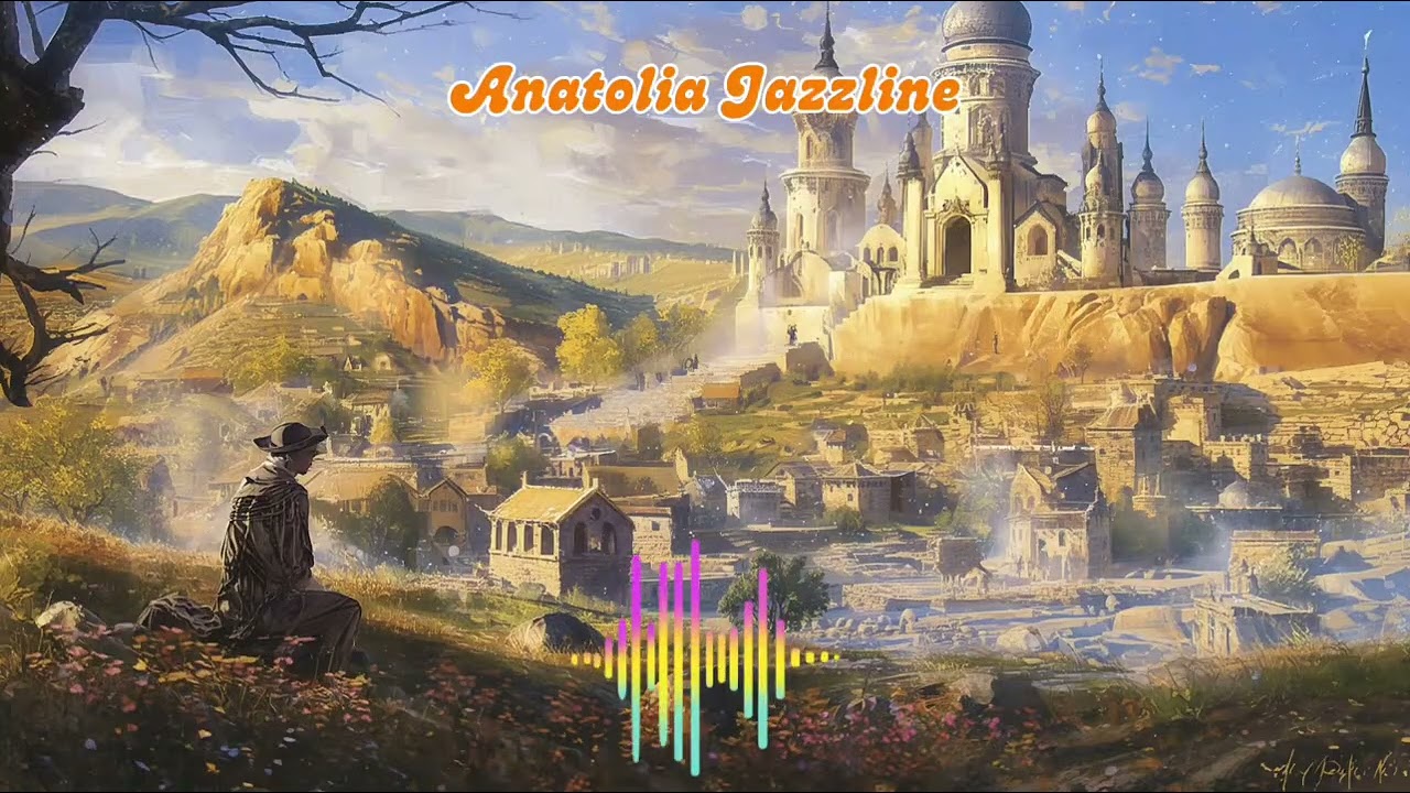 Turkish Music Live 🇹🇷 | Emotional Melodies & Traditional Turkish Vibes