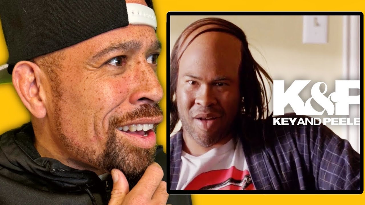 The Saddest Sibling Rivalry of All Time - Key & Peele! LMBAO I'm done...
