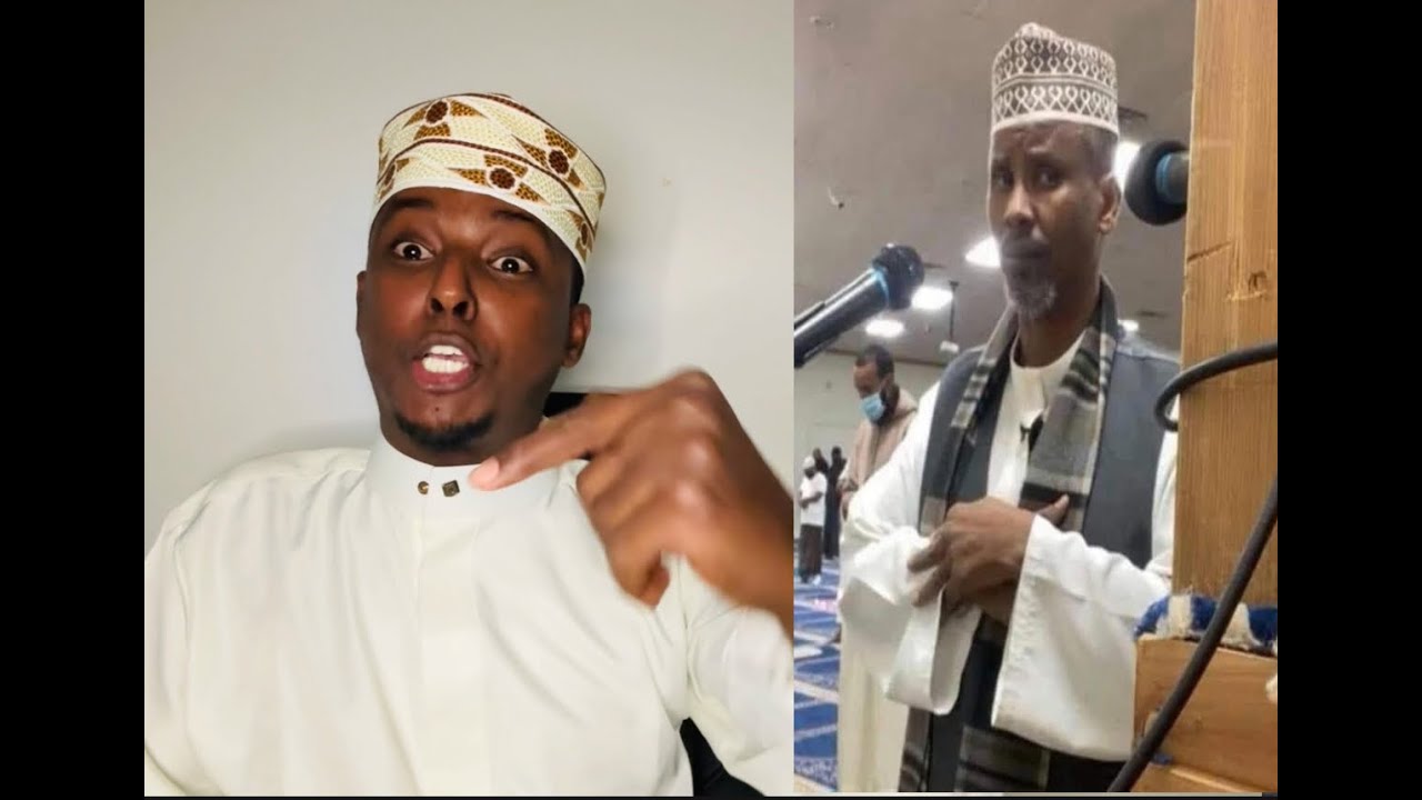 Shiikh abdi xirsi fariintaan iga gaarsiiya