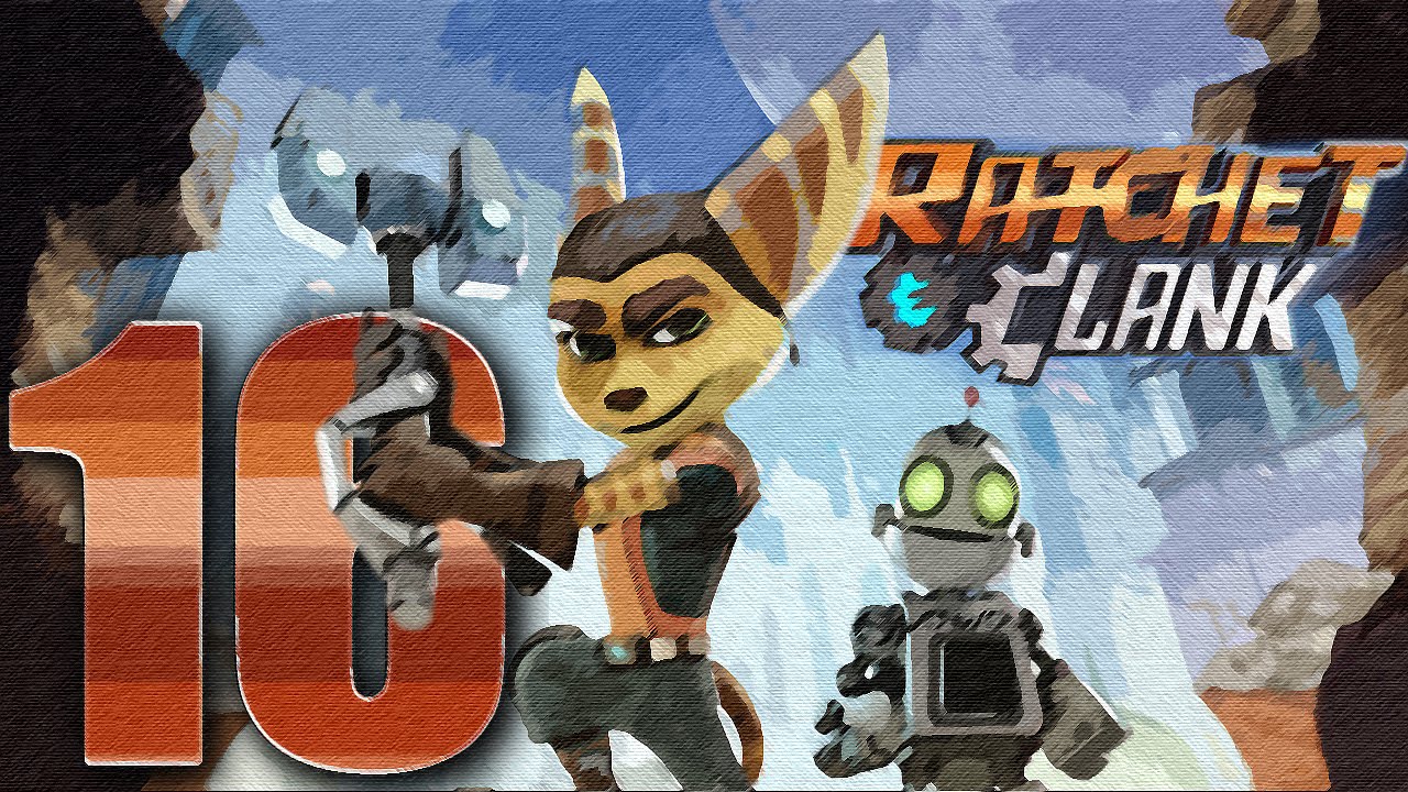 Ratchet & Clank (PS4) Walkthrough HD - Grindboots, Brains for Scientist & Jetpack - Part 16