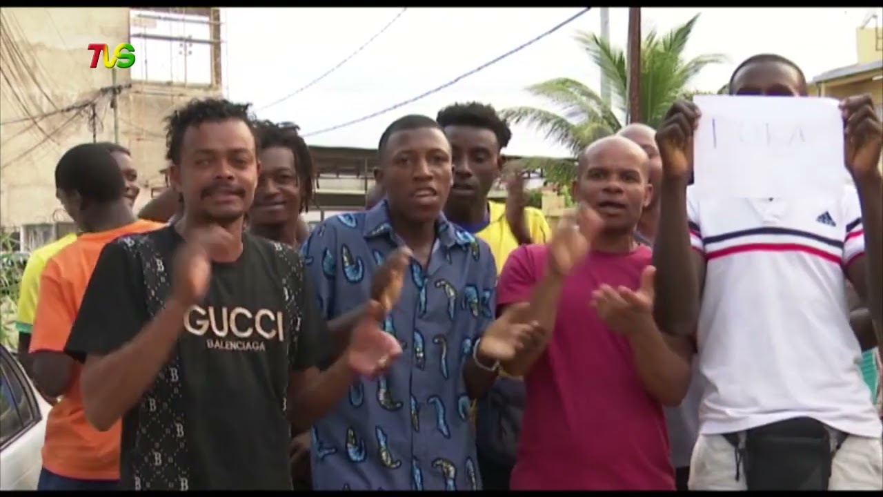 Notícias de São Tomé e Príncipe 🇸🇹