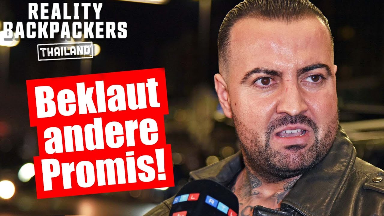 Reality Backpackers: EKLAT um GEKLAUTES Preisgeld!