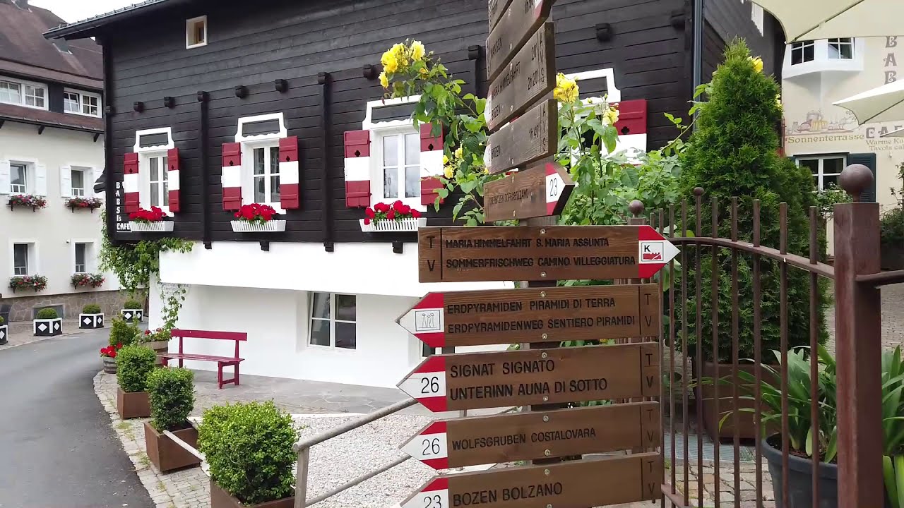 Bozen, Oberbozen, Maria Himmelfahrt