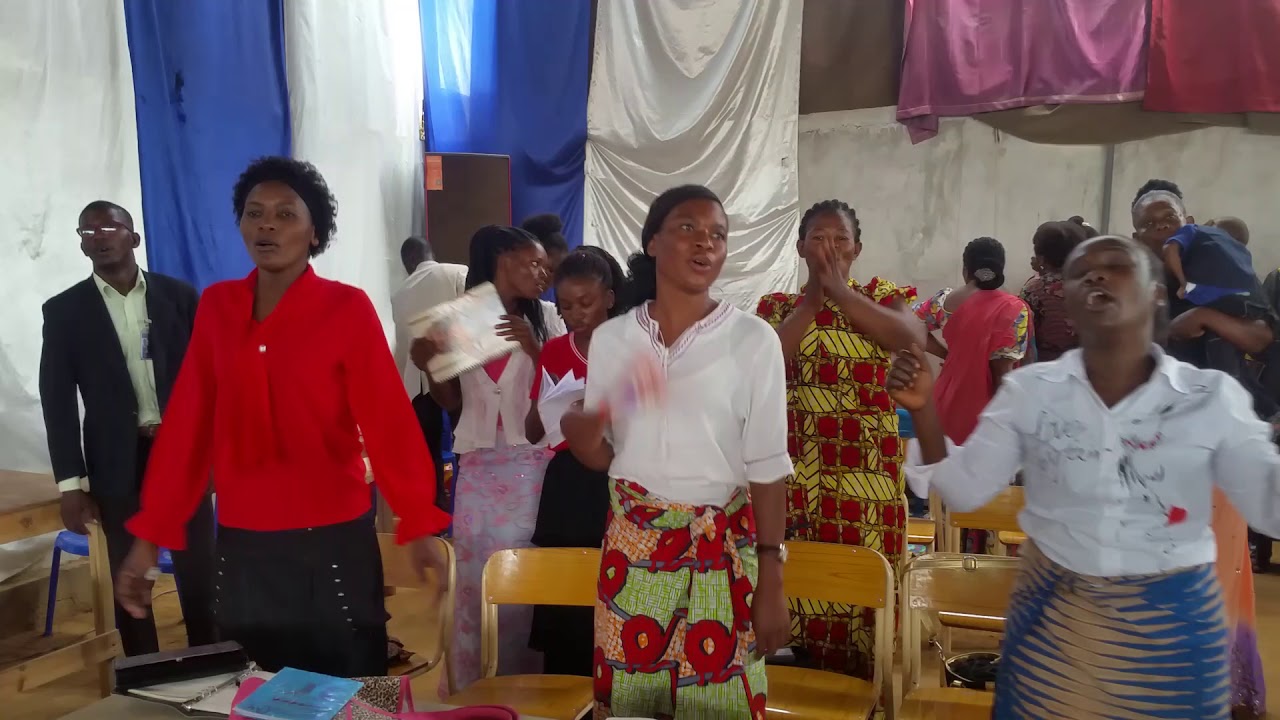 LOUVOR NA LIANÇA TABERNÁCULO DE LUANDA: 2017