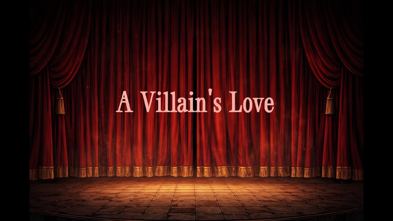 A Villain's Love | He's Fallen | Dark Romance Piano & Violin 🌹