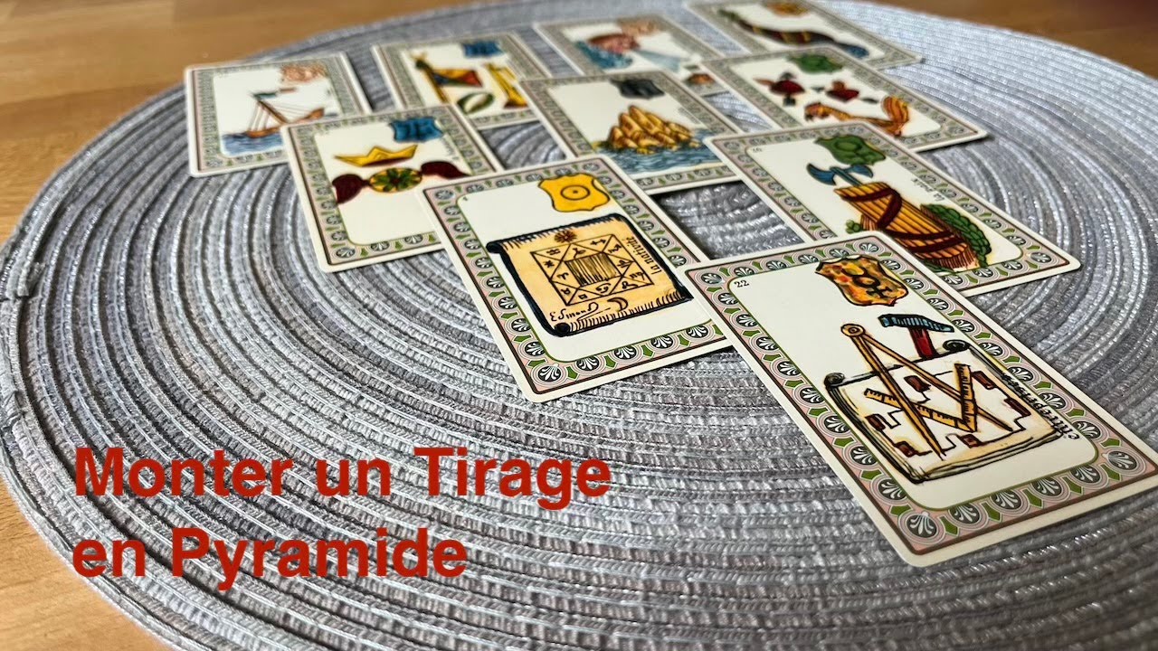 Monter un Tirage en Pyramide
