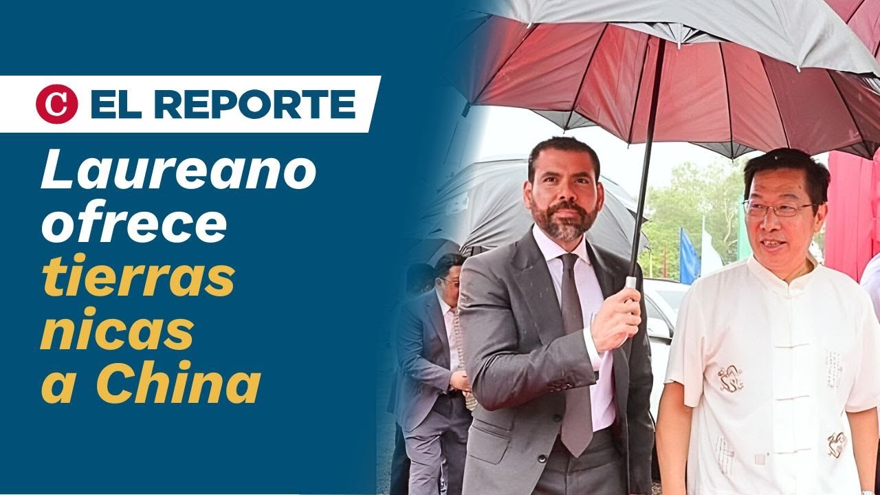 Laureano Ortega ofrece propiedades estatales a inversionistas chinos