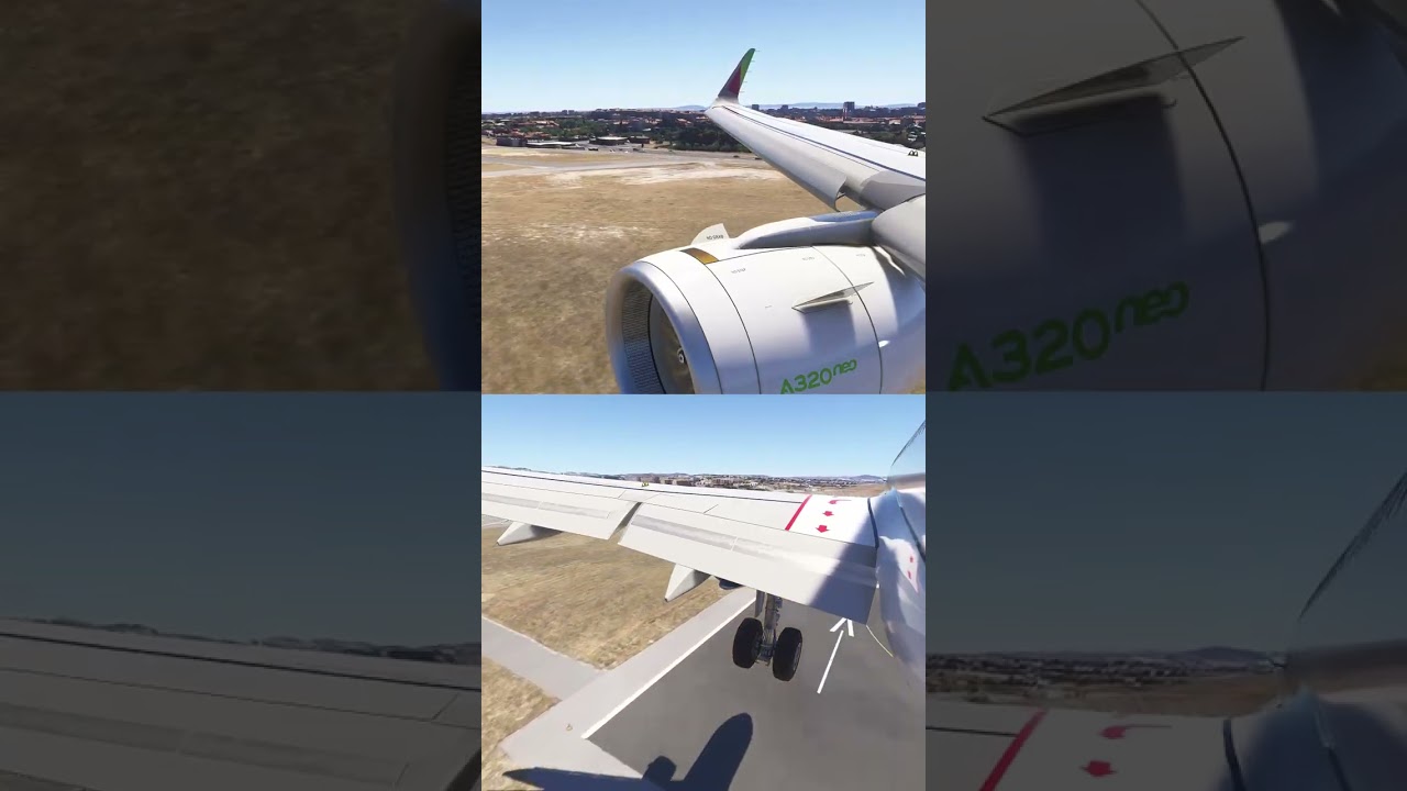 Landing LPPT (Lisbon) | MSFS2020 | 2K 
