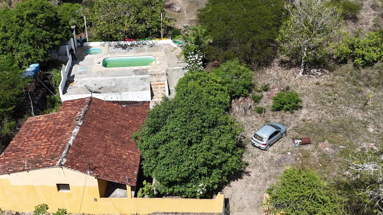 908#Chácara para vender próximo de Terra vermelha zona rural de Agrestina