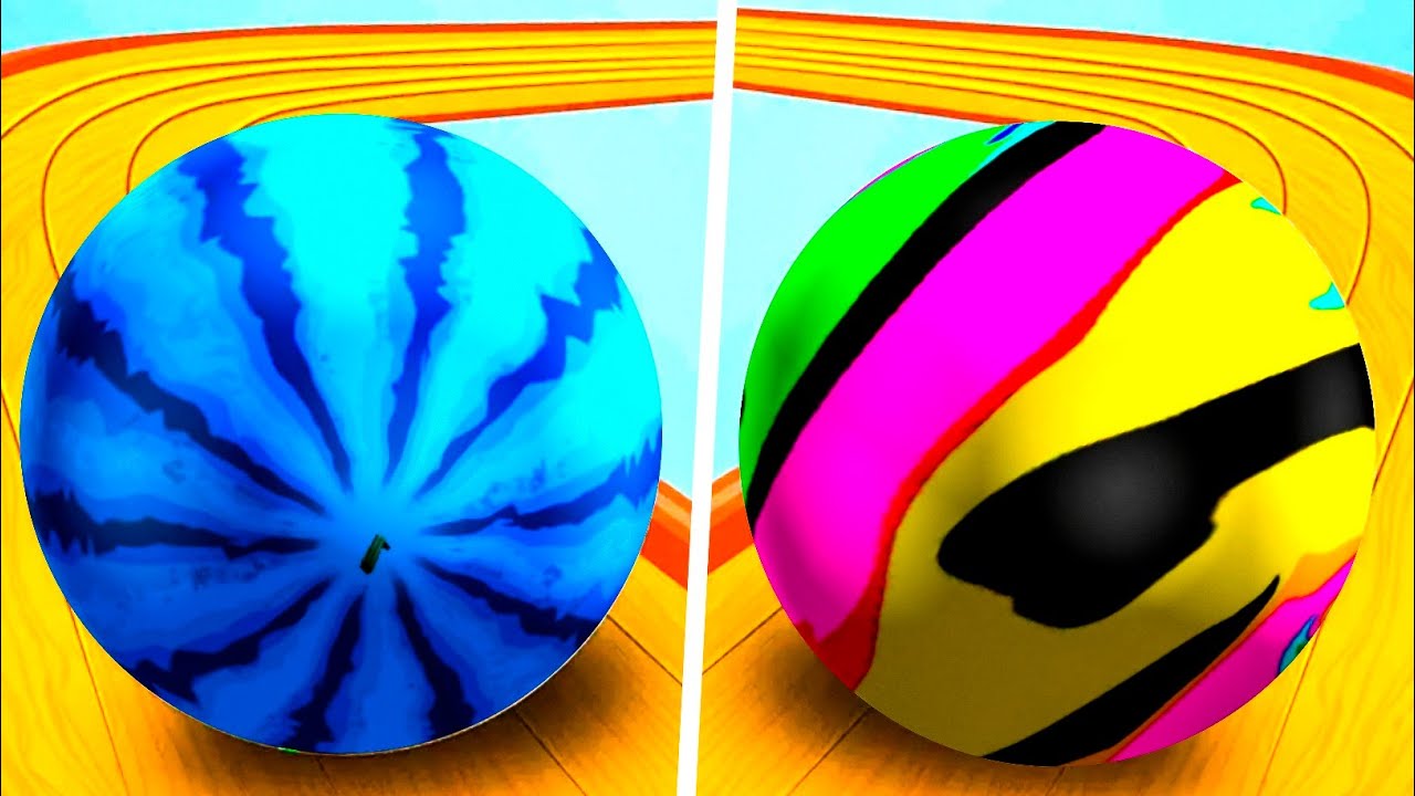 Going Balls 2x Ball Run New Update Pro Mobile Games MAX LEVELS Gameplay Android,iOS Game