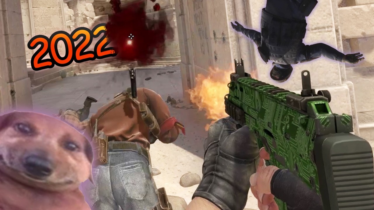 WHEN AUSTRIANS PLAY CSGO 14 [GERMAN]