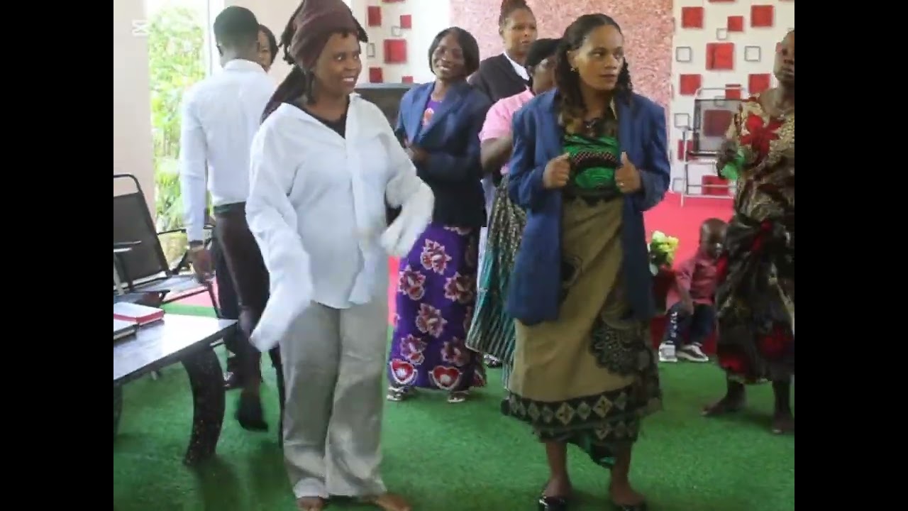 SIKU KUU YA WANAWAKE (TAG BONDE LA BARAKA KIBAHA-PWANI). TAREHE 01/03/2026