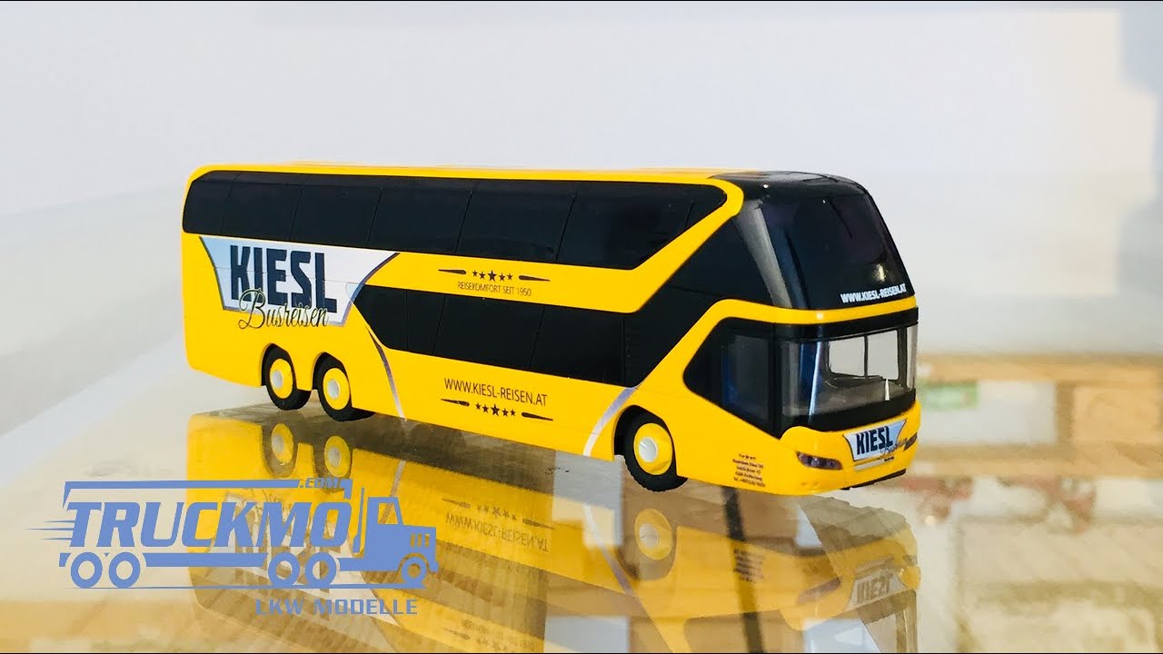 Kiesl Reisen Neoplan Skyliner 11 69044 Rietze Bus Modell TRUCKMO