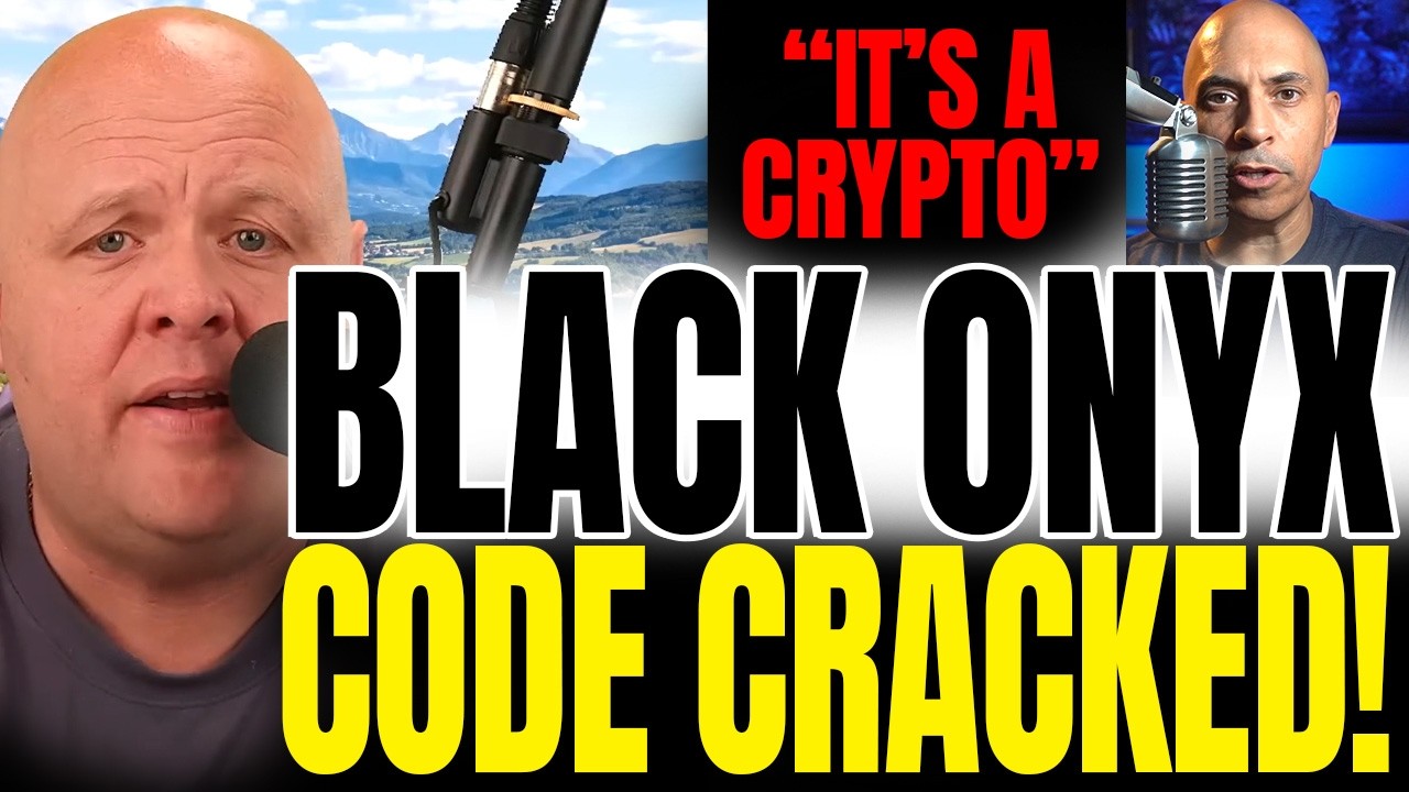 Код Black Onyx РАСШИФРОВАН &mdash; Брэндон Биггс предупреждал нас еще с февраля