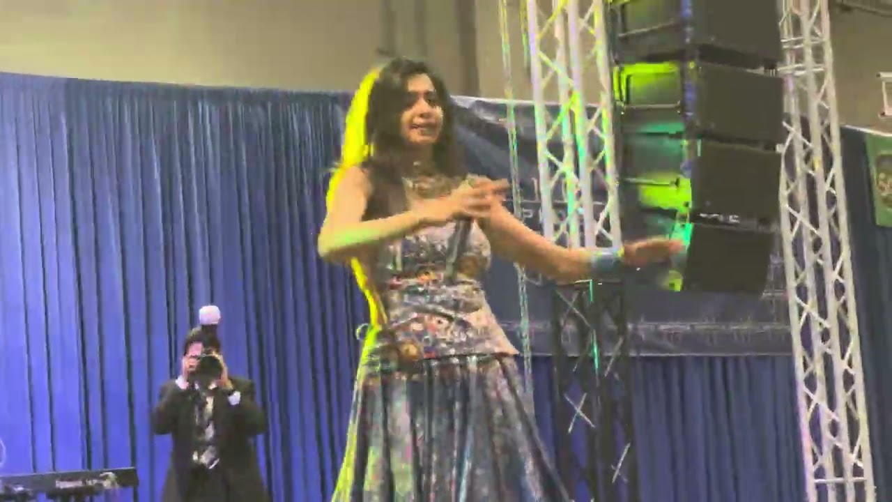 Kinjal Dave Chicago Garba live 2024
