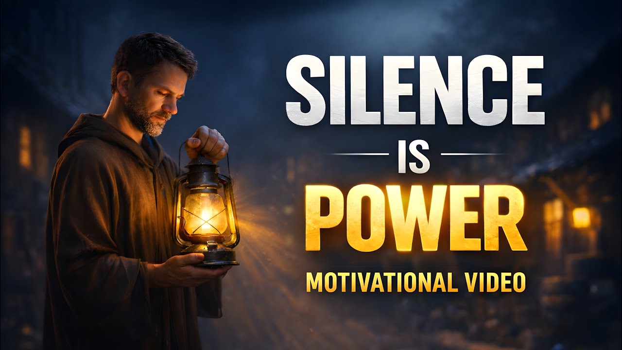 Stop Explaining Yourself | Silence Is Your Greatest Power