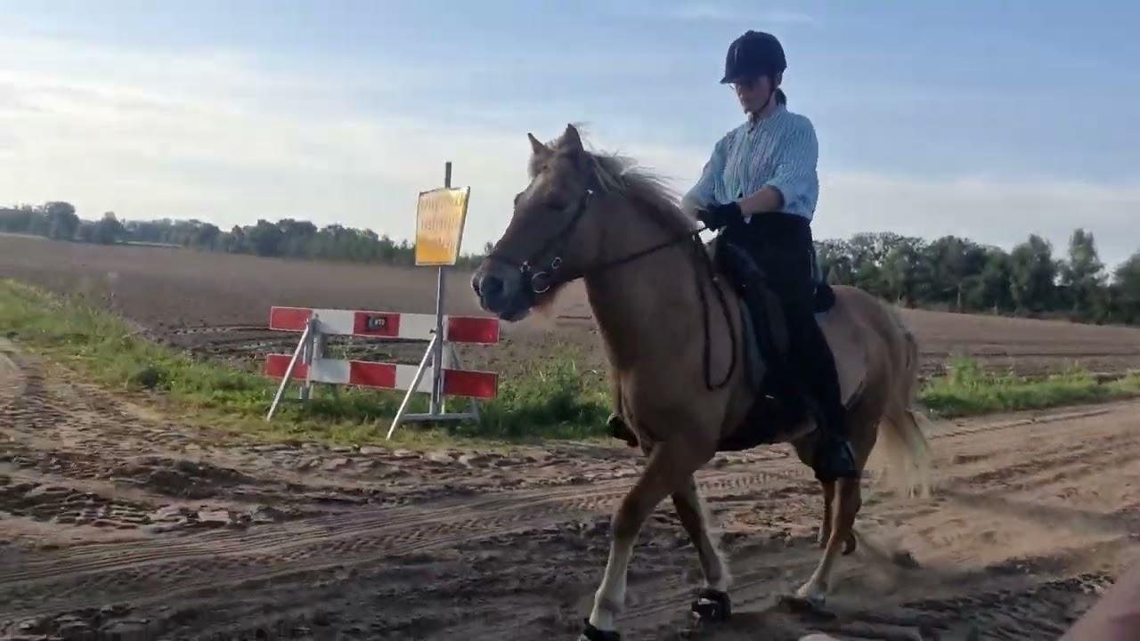 Röskur en Sandra in Ypelo 2