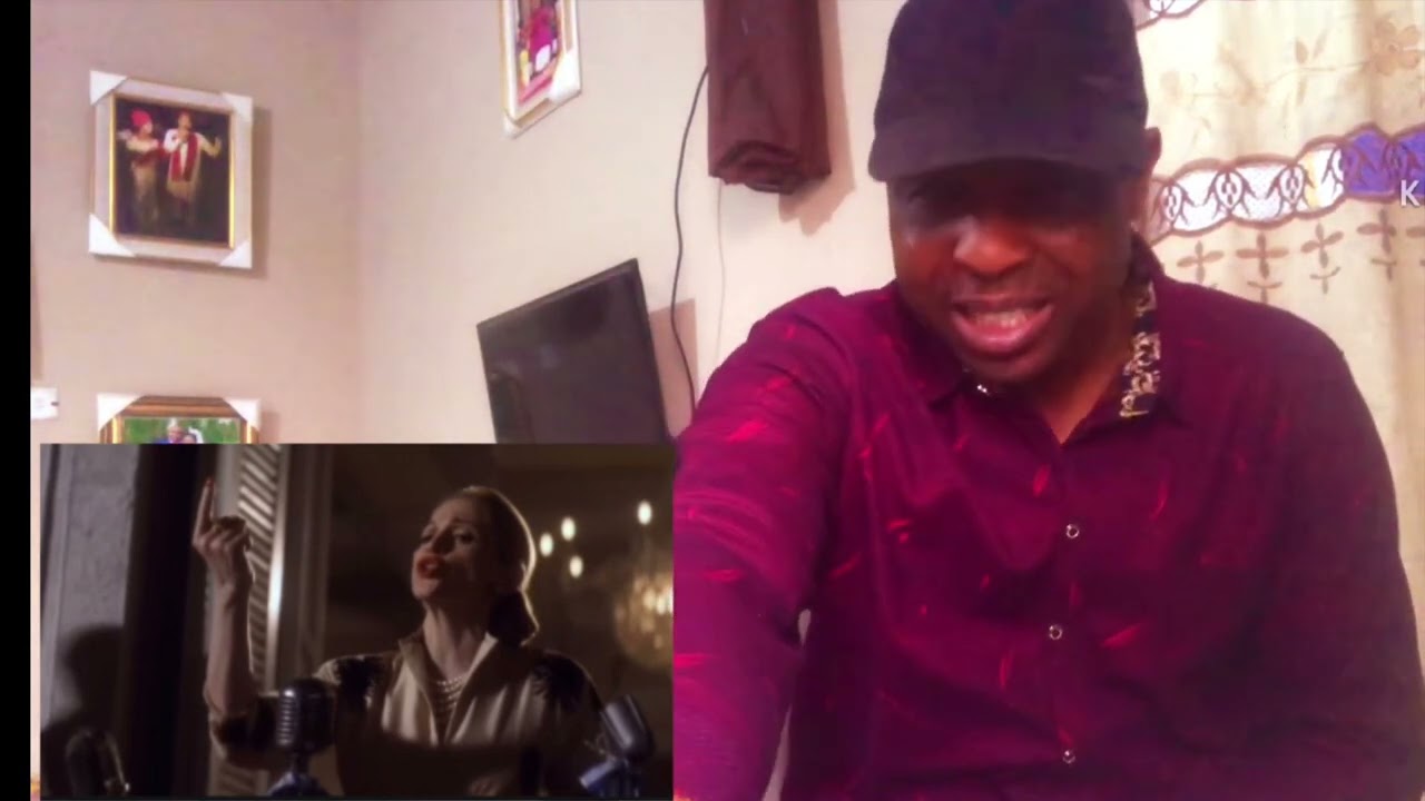 First Time Hearing Madonna - Don't Cry For Me Argentina (Official Video)Reaction@svenpenschuk1067