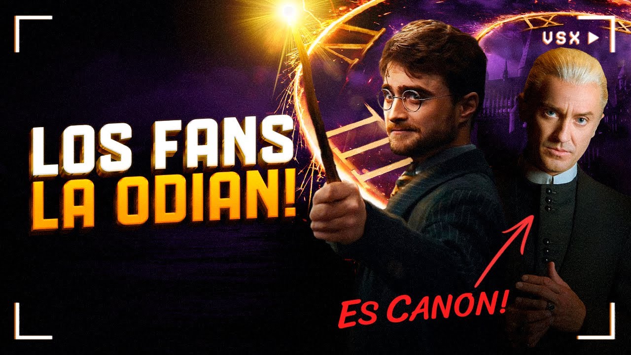 Harry Potter y el Legado Maldito ¿Por qué los fans la ODIAN? - VSX Project