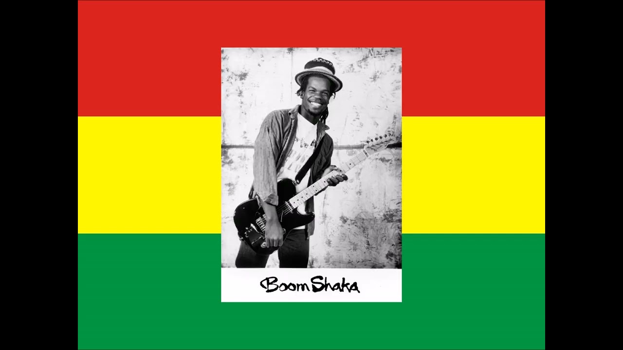 Boom Shaka Hey Joe (and version)