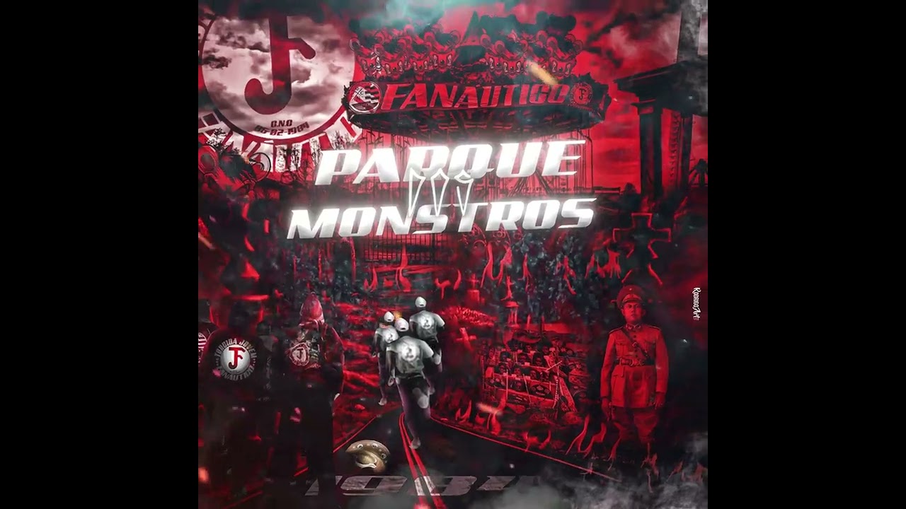 FANÁUTICO - PARQUE DOS MONSTROS