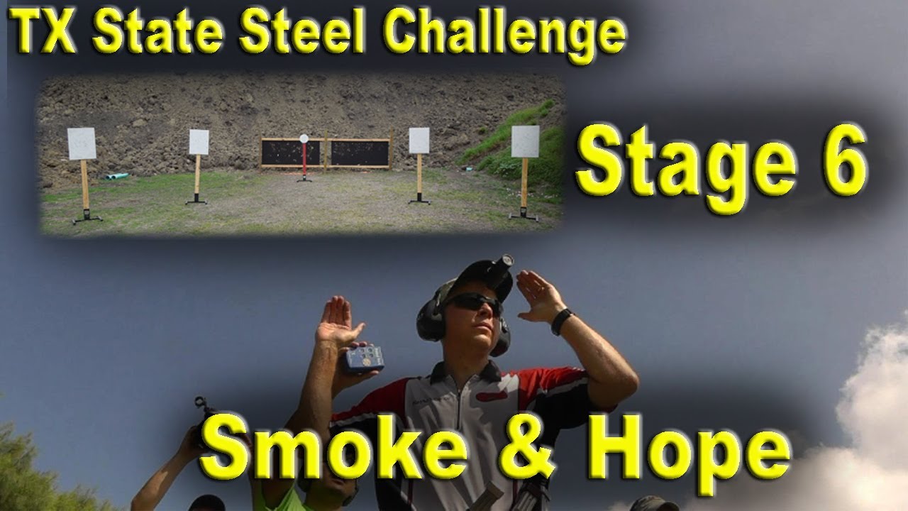 2012 Texas State Steel Challenge Stage 6 