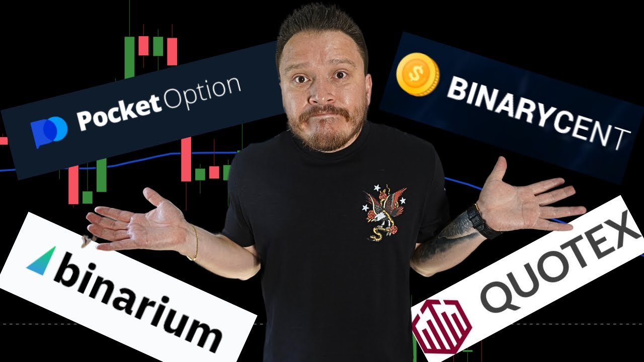 🤑😎BEST Binary Brokers 2026! - MUST WATCH!!!🤯👀#BinaryOptions #BinaryOption