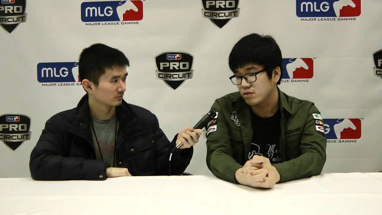 coL.MVP.DongRaeGu @ MLG Winter Championships