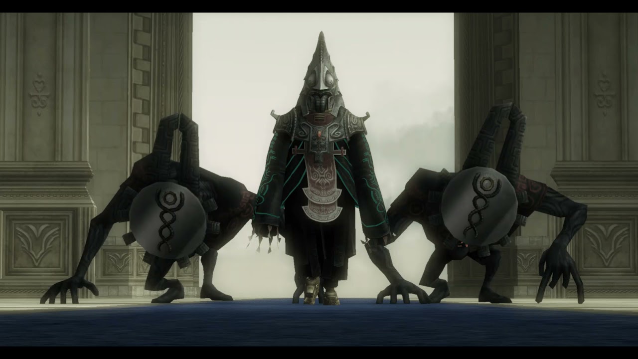 Zant's Theme Remix - The Legend of Zelda: Twilight Princess
