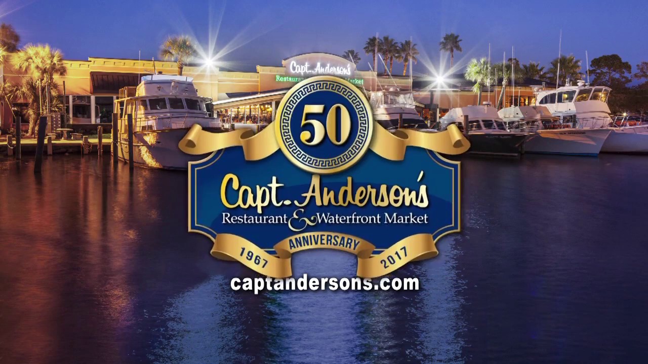 Capt. Anderson's