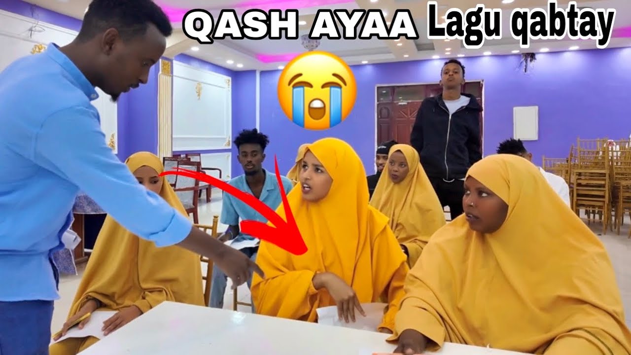 PART3 ISKOOLKII XUMAA DHAMAAD INTIXANKA YAA KUDHACAY😪