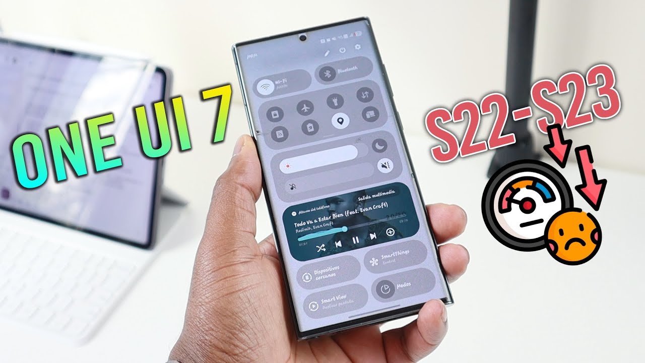 ¡Cuidado! Esto en One UI 7 de Samsung no te va a gustar