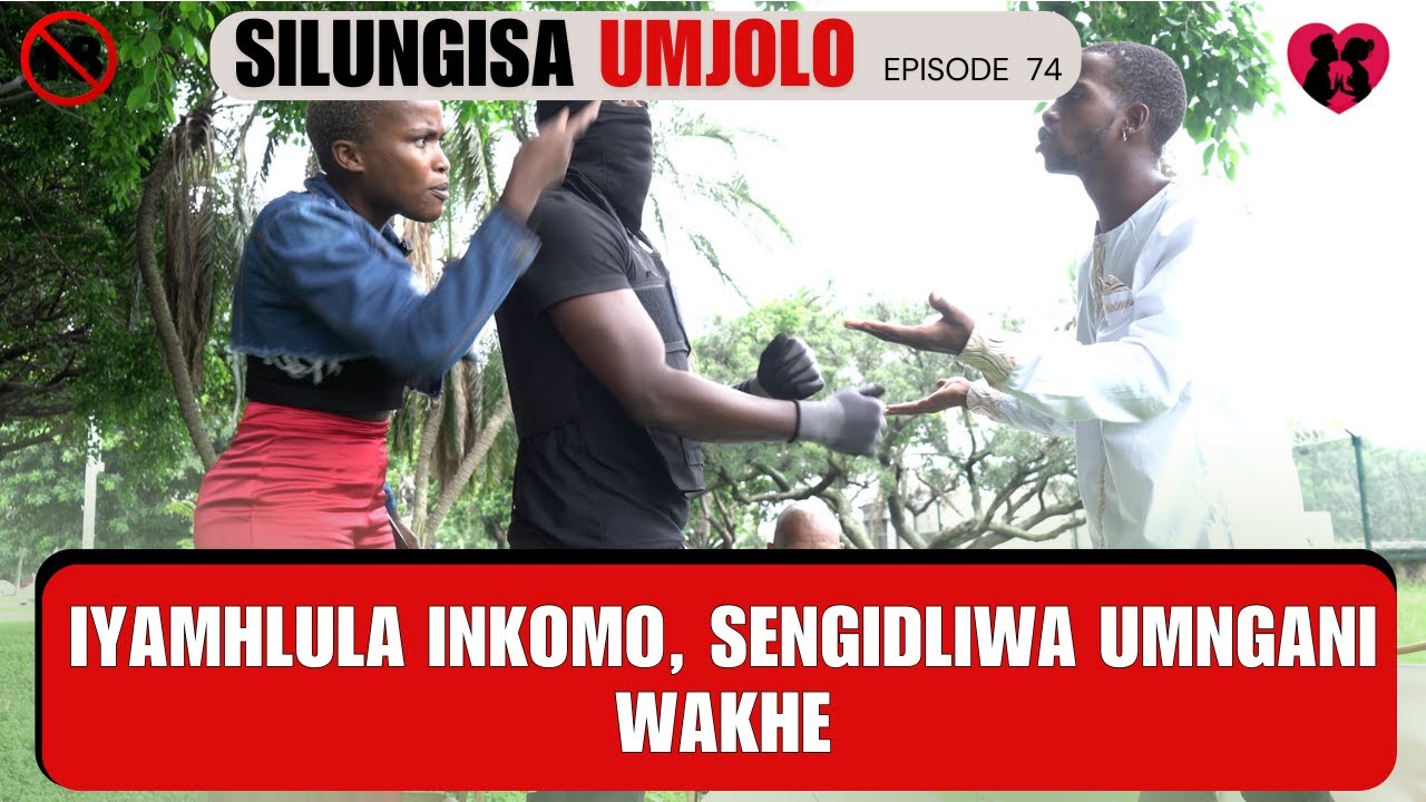 Iyamhlula inkomo, sengidliwa umngani wakhe - SILUNGISA UMJOLO Episode 74