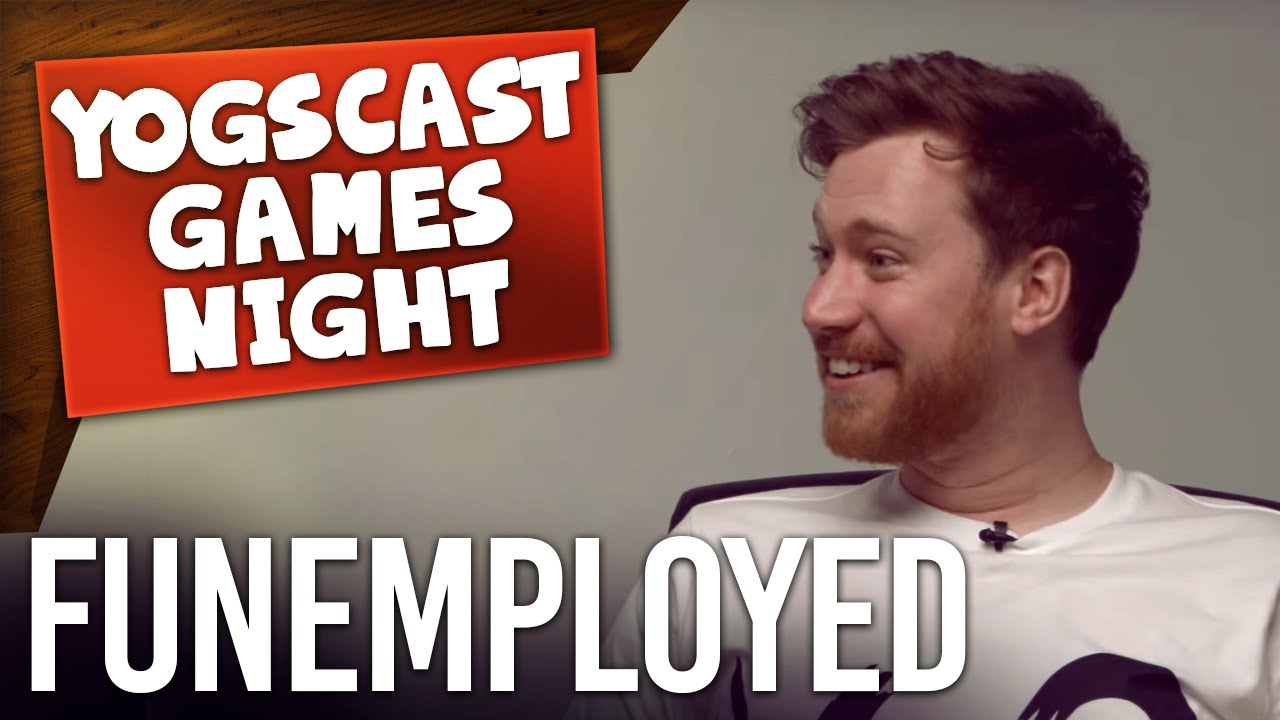 I Am God - Funemployed - GAMES NIGHT