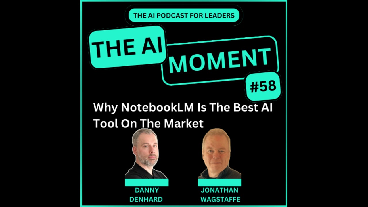 Why NotebookLM is the most underrated tool in the AI landscape