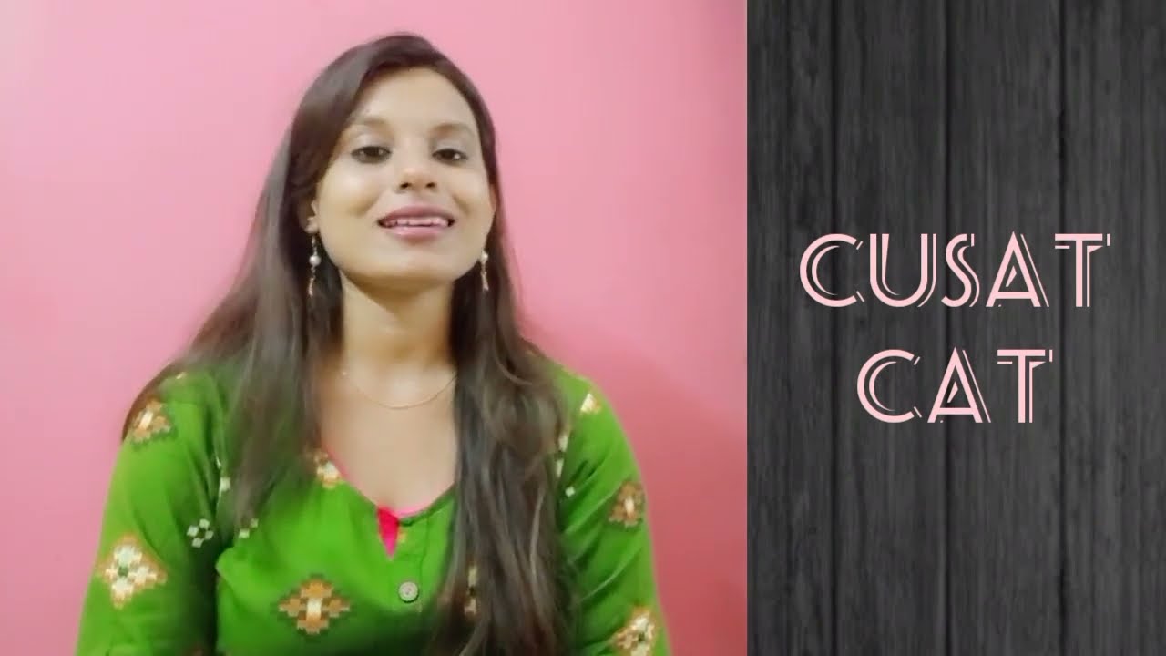 CUSAT CAT How to apply and eligibility criteria details