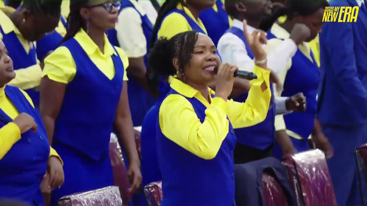ANOINTING MINISTRATION PRAISE | SUNDAY 12TH JANUARY 2025 | SECOND SERVICE